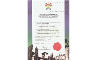 マレーシア政府公認のMM2H代理申請会社