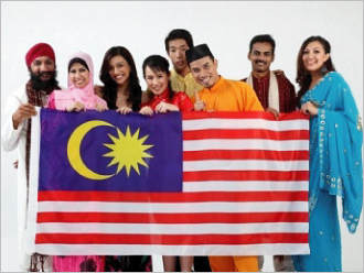 マレーシア多民族国家
